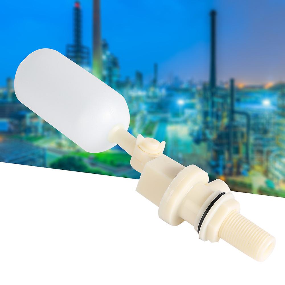 Float Valve High Quality Plastic Liquid Water Level Sensor Switch For Cooling Tower Dn15/dn20dn15