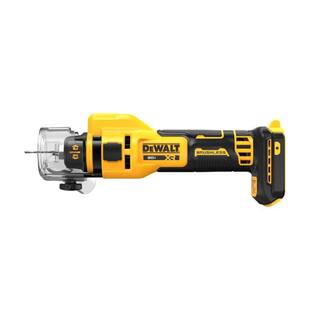 DW XR 20V Lithium-Ion Cordless Rotary Drywall Cut-Out Tool (Tool Only) DCE555B