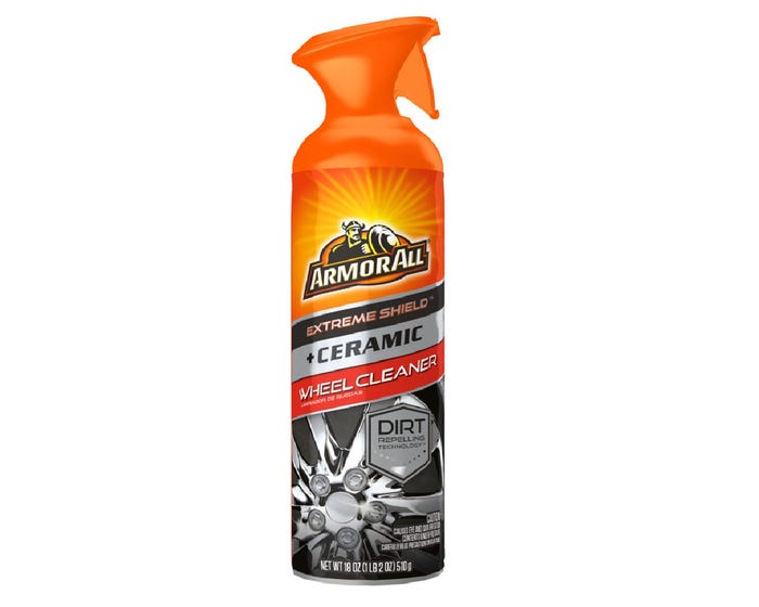 Armor All Extreme Shield + Ceramic Wheel Cleaner， 18 oz. - 19408