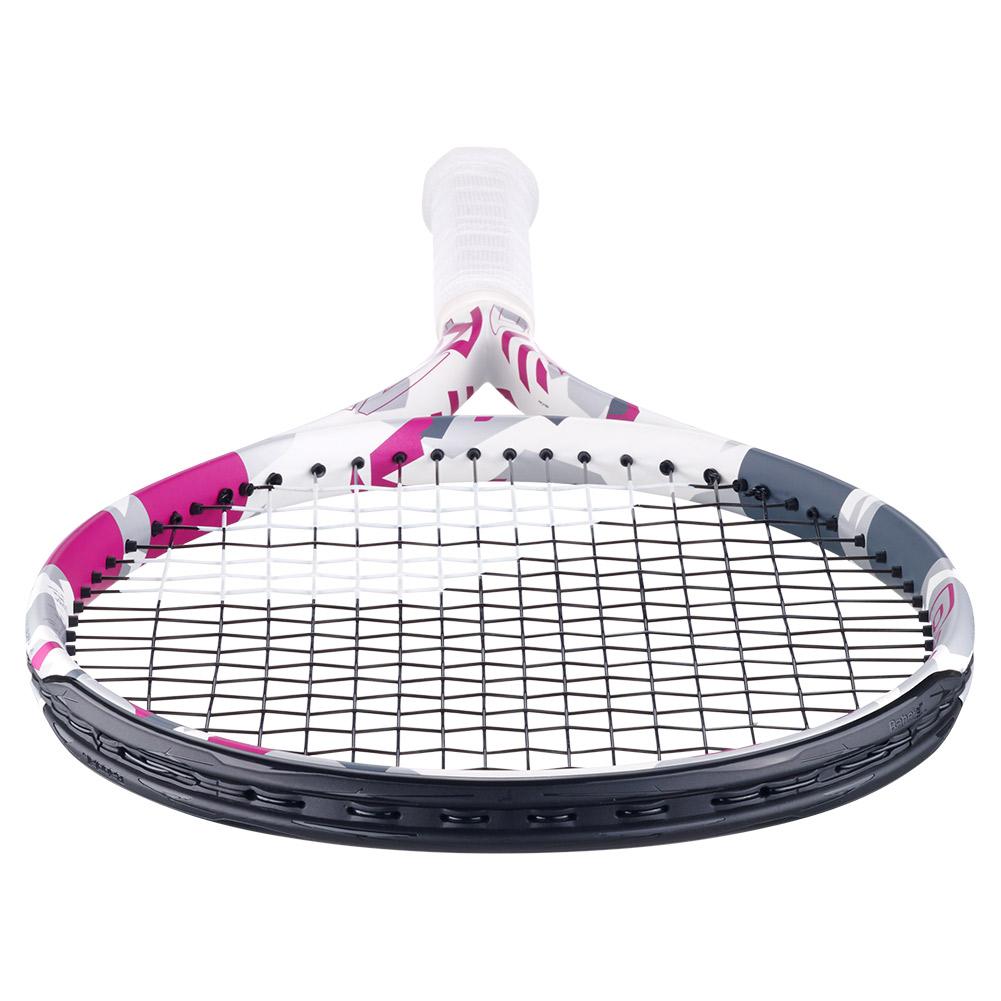 EVO Aero Lite Prestrung Tennis Racquet Pink