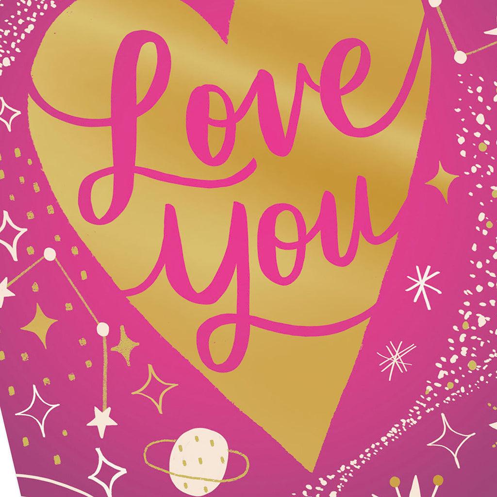 Hallmark  Lucky to Love You Video Greeting Love Card