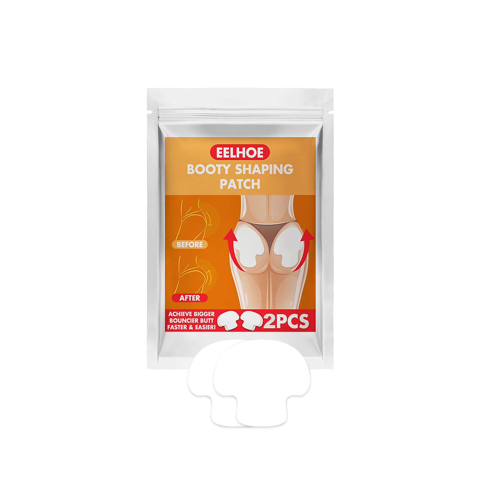 Lift Tighten Buttocks Firm Buttocks Upturned Buttocks Peach Buttock Contouring Massage Plump Buttocks To Highlight Curves