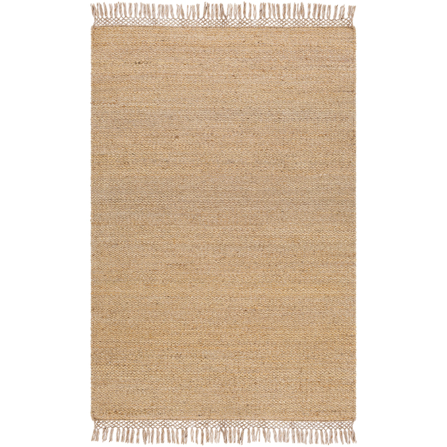 Southampton Hand Woven Rug in Tan, Camel