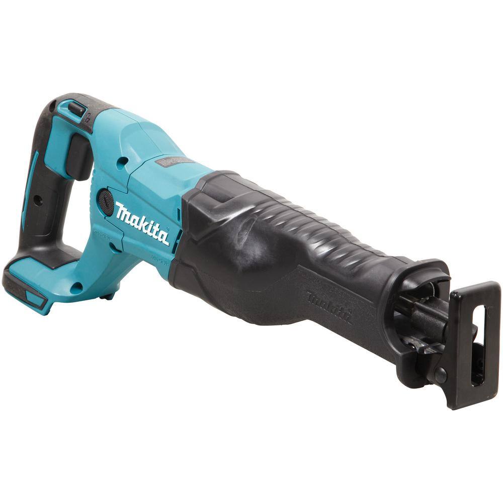 Makita 18V LXT Lithium-Ion Cordless Variable Speed Reciprocating Saw (Tool-Only) XRJ04Z