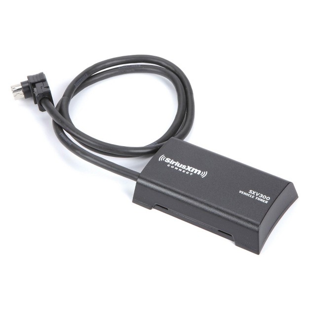 Siriusxm Sxv300m1 Satellite Radio Tuner With Rv marine Antenna