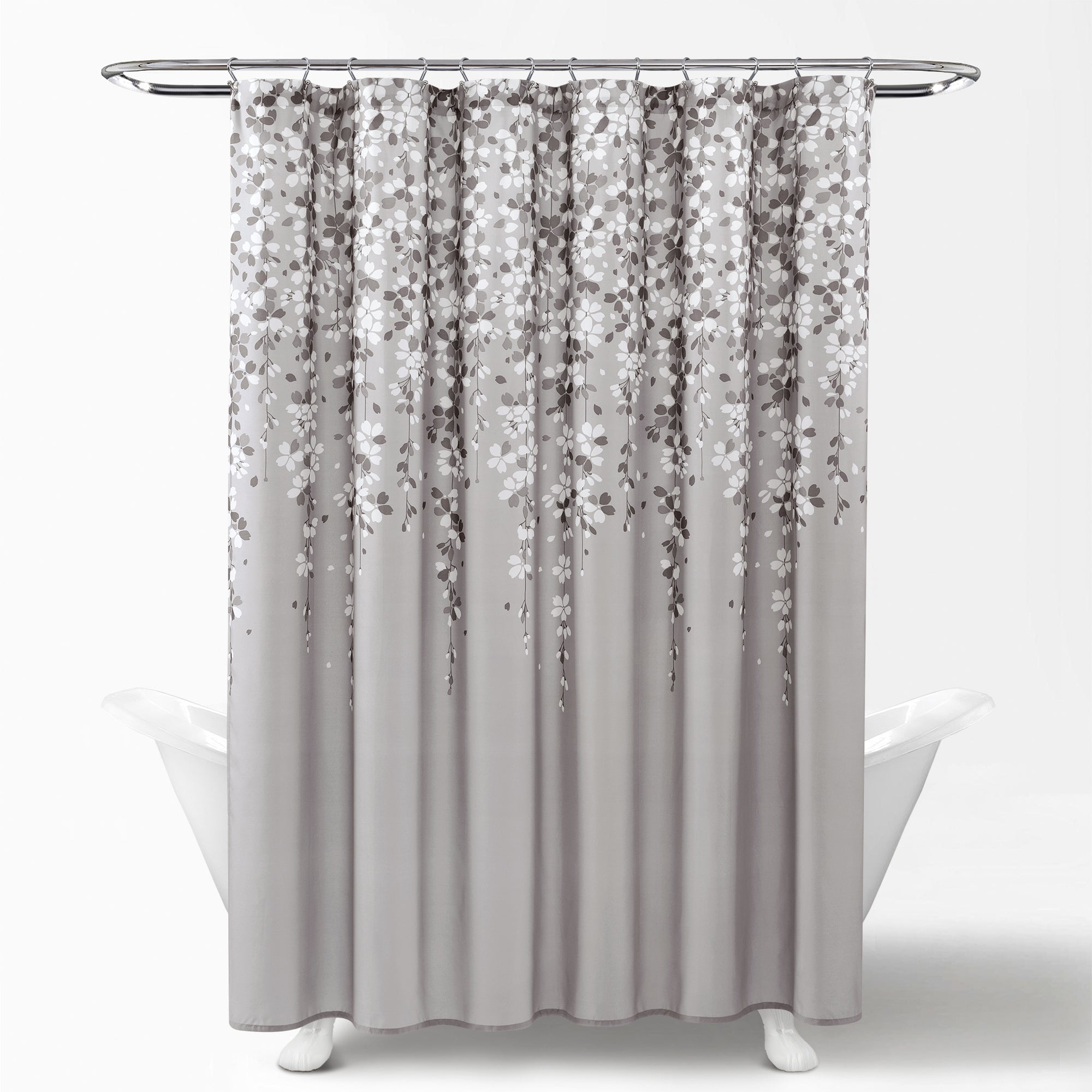 Weeping Flower Shower Curtain