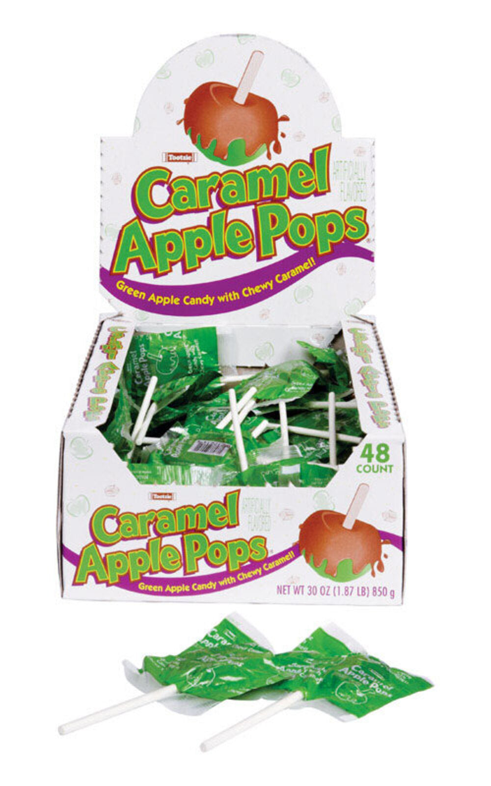 CARAMEL APPLE POP