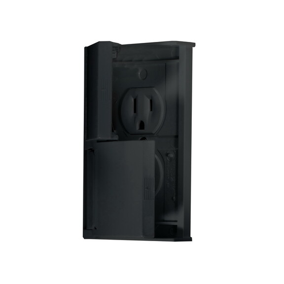 RV Designer S907 AC Weatherproof Dual Outlet With ...