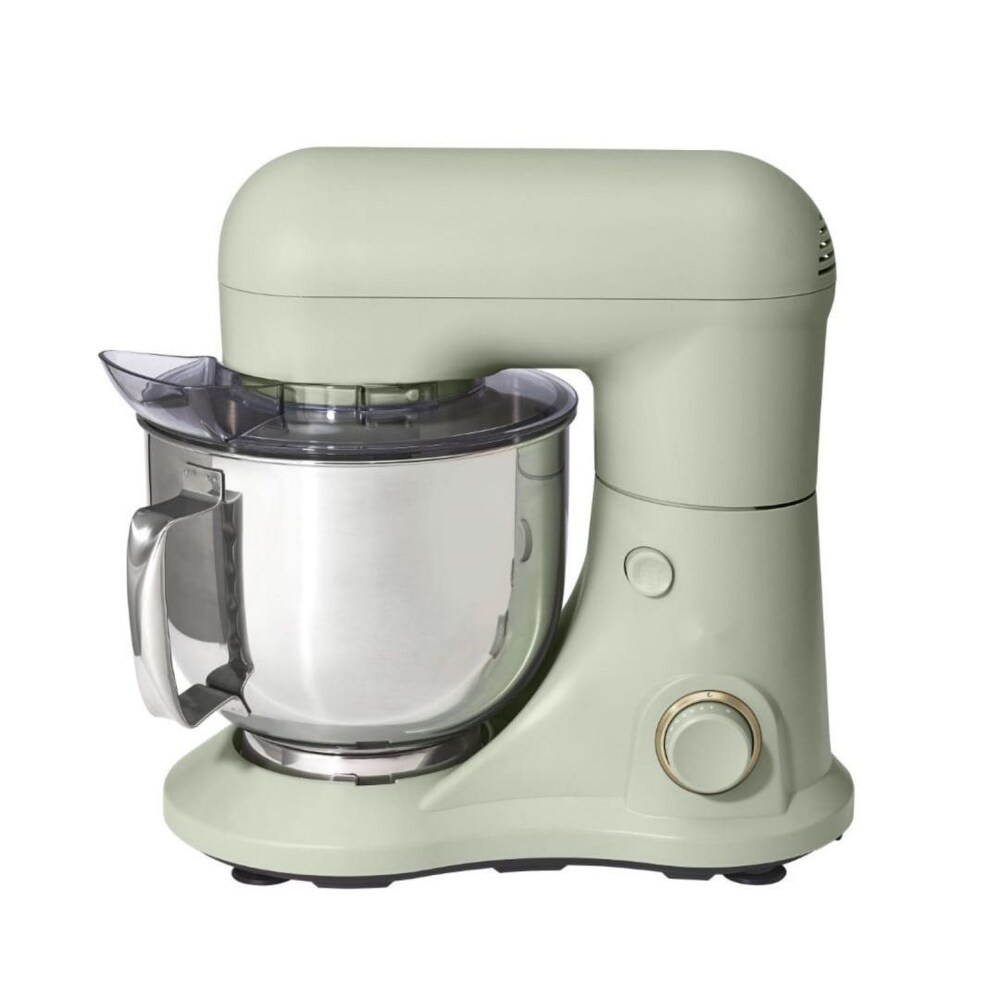 5.3QT Capacity Lightweight   Powerful Tilt Head Stand Mixer