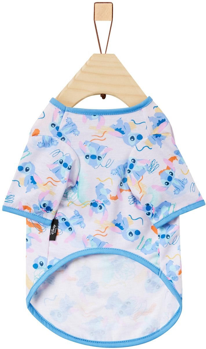 Disney Stitch Pocket Dog and Cat T-shirt