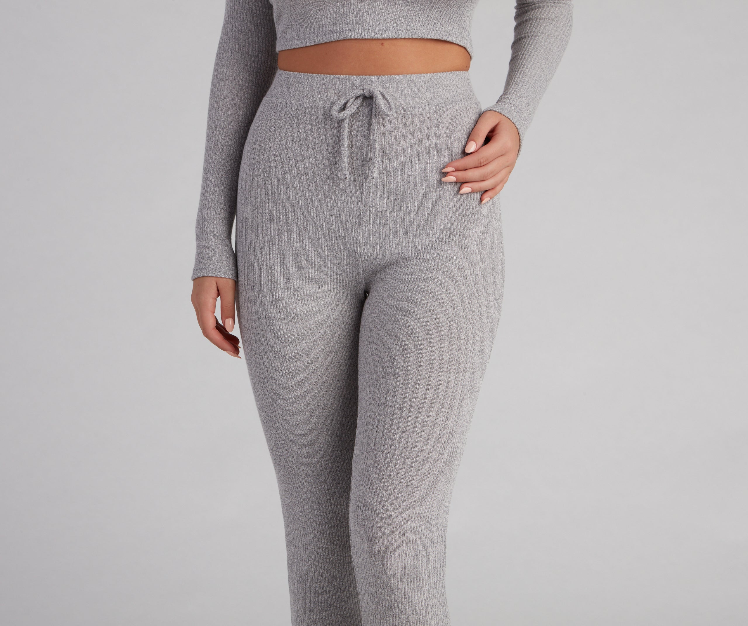 Lazy Daze High-Rise Pajama Leggings