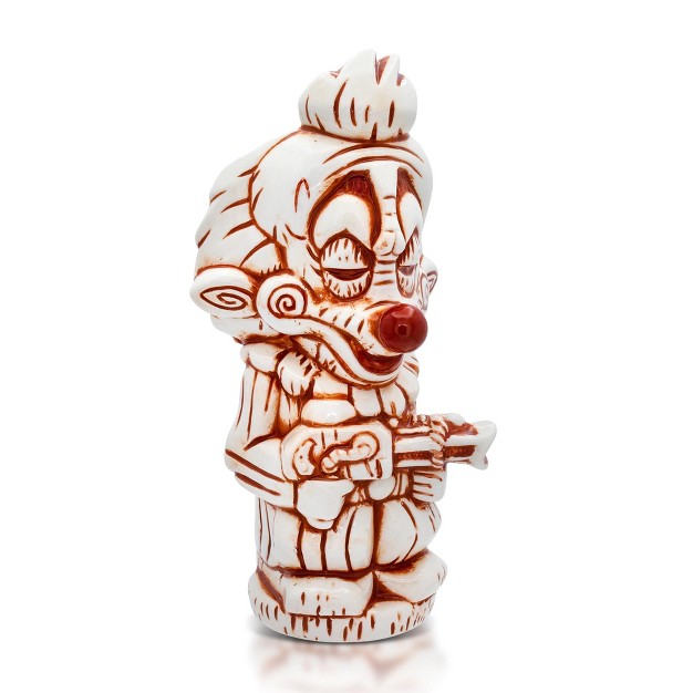 Toynk Geeki Tikis Killer Klowns From Outer Space Rudy Ceramic Mug Holds 14 Ounces