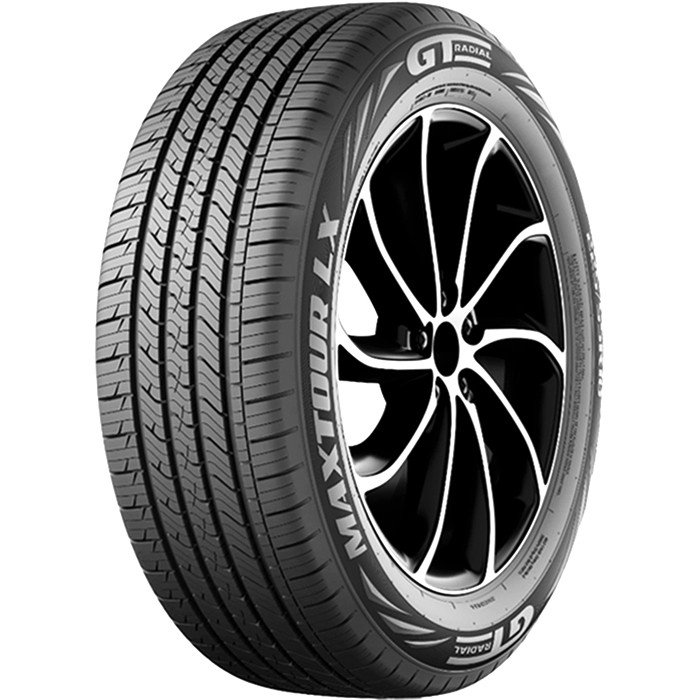 GT Radial Maxtour LX 195/55R16 SL Touring Tire