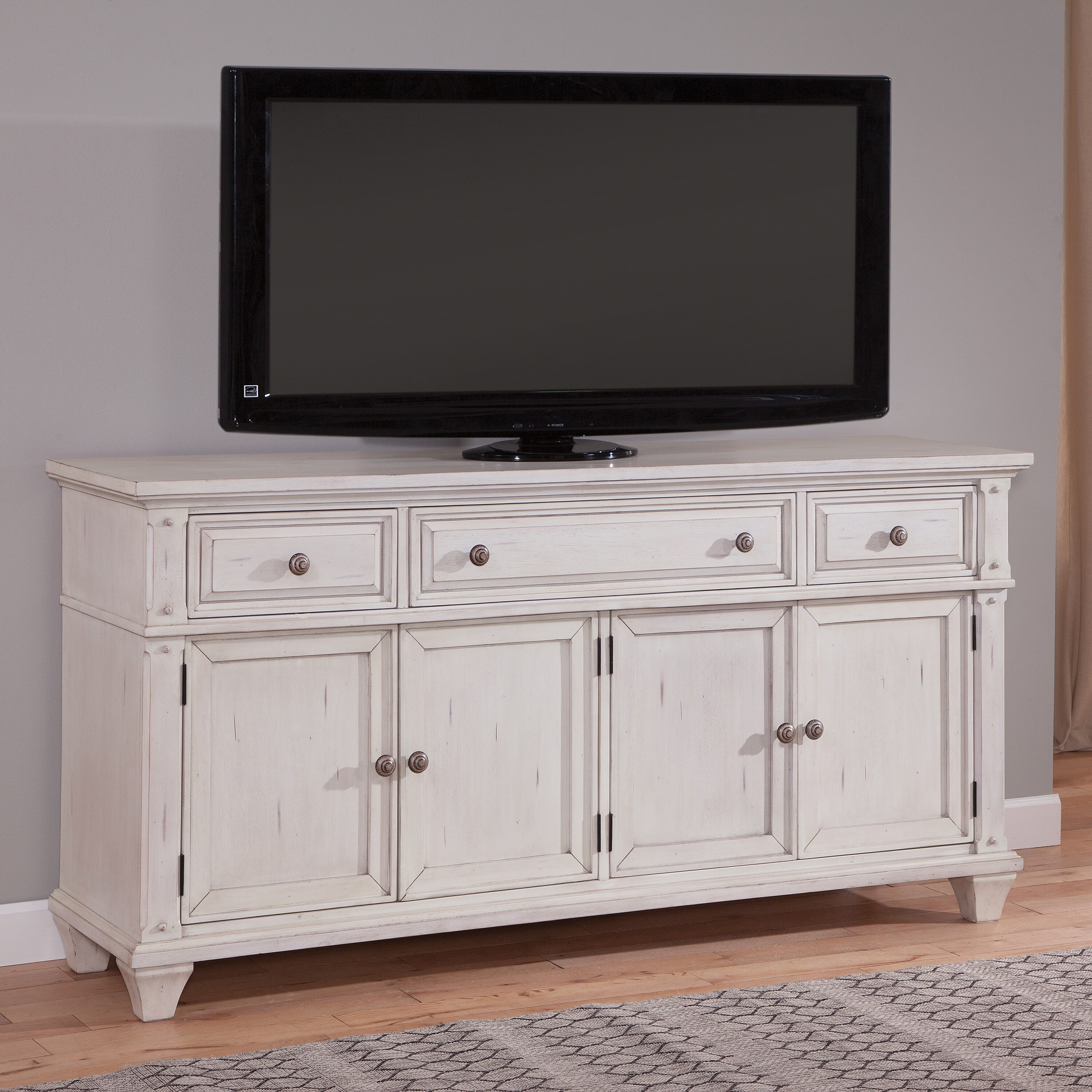 Harbor Point Vintage Style 72-inch Console by Greyson Living