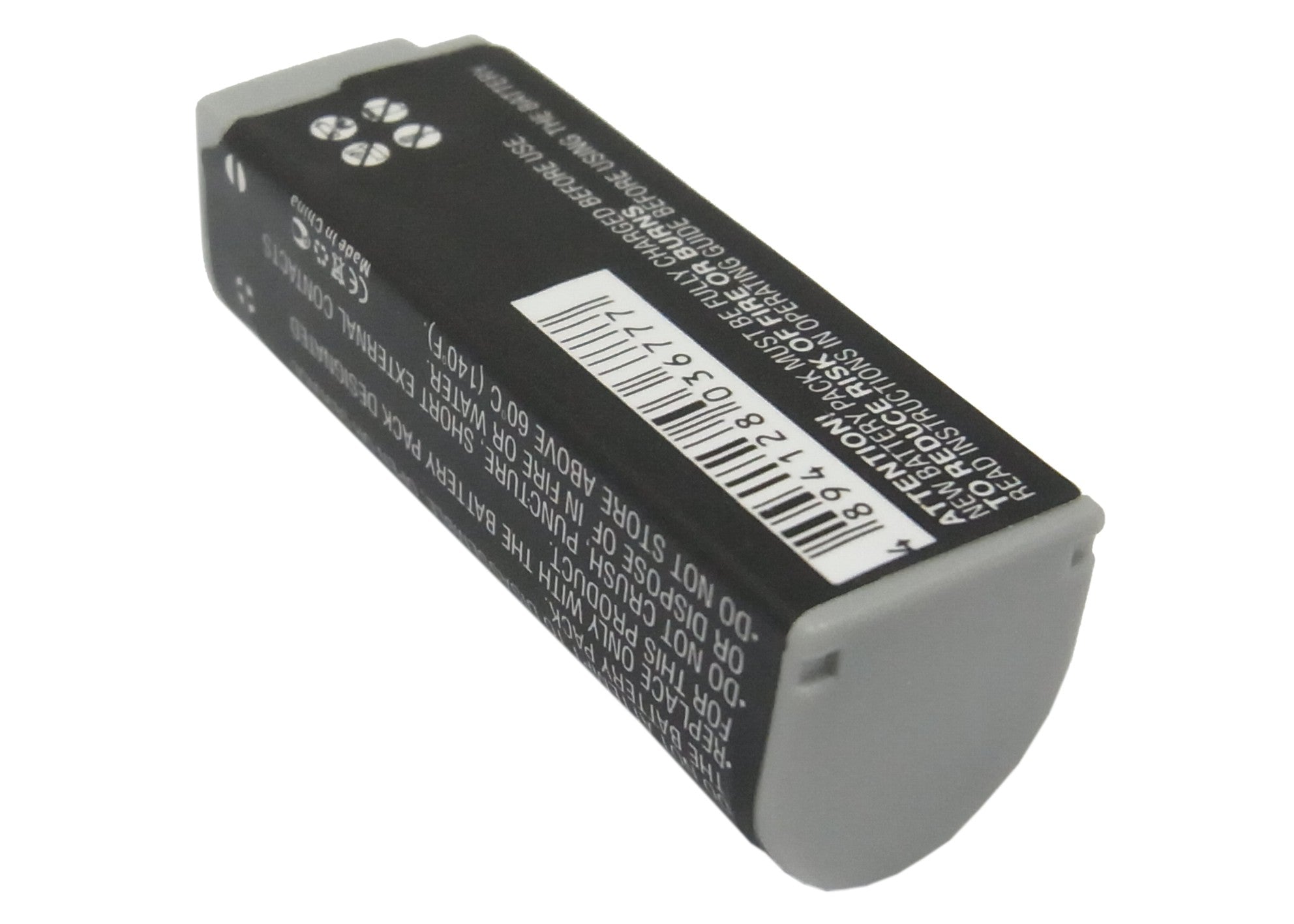 Canon IXUS 1000 HS IXY 1 IXY 3 IXY 51S IXY50S Powe Replacement Battery BatteryClerkcom Camera