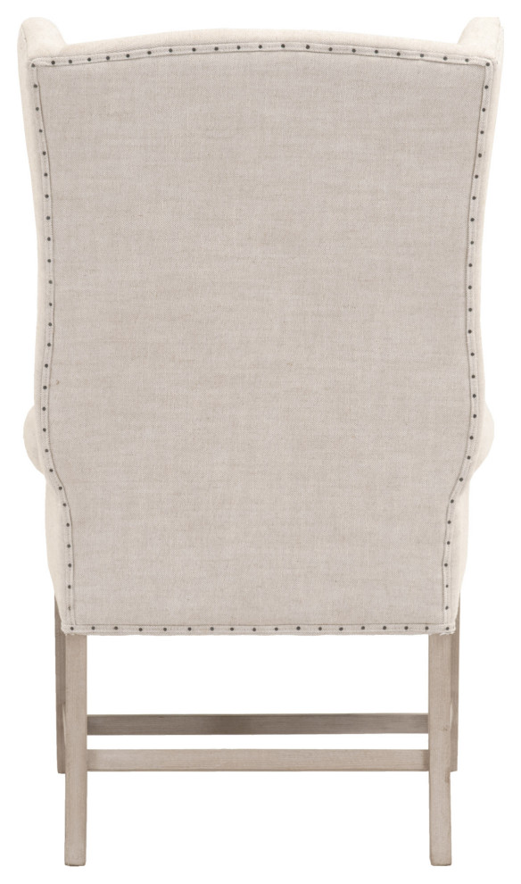 Chateau Arm Chair   Farmhouse   Armchairs And Accent Chairs   by Essentials for Living  Houzz