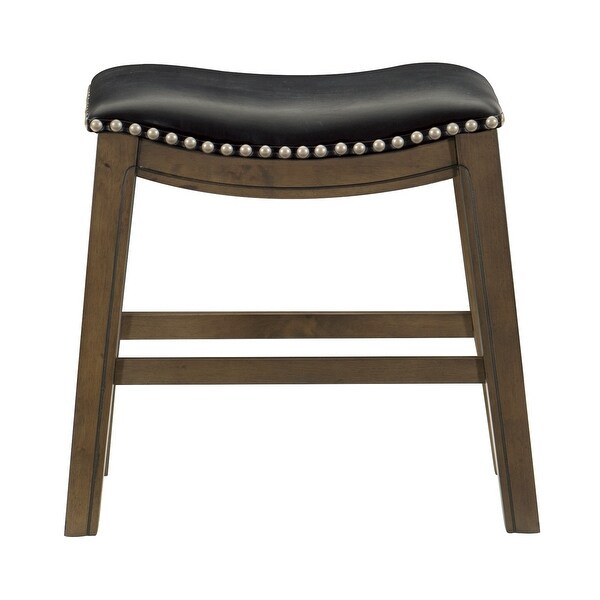 Whitby Saddle Seat Barstool