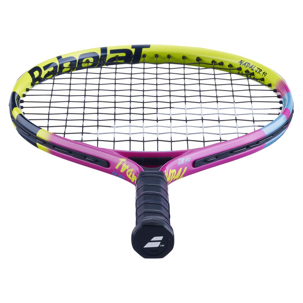 Nadal Junior 19 2023 Prestrung Tennis Racquet