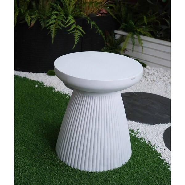 Decorative Garden Stool，17.75