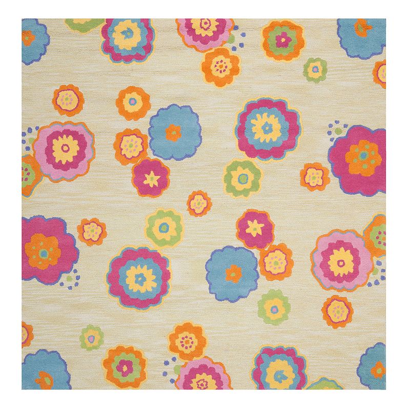 Safavieh Kids Floral Medley Rug