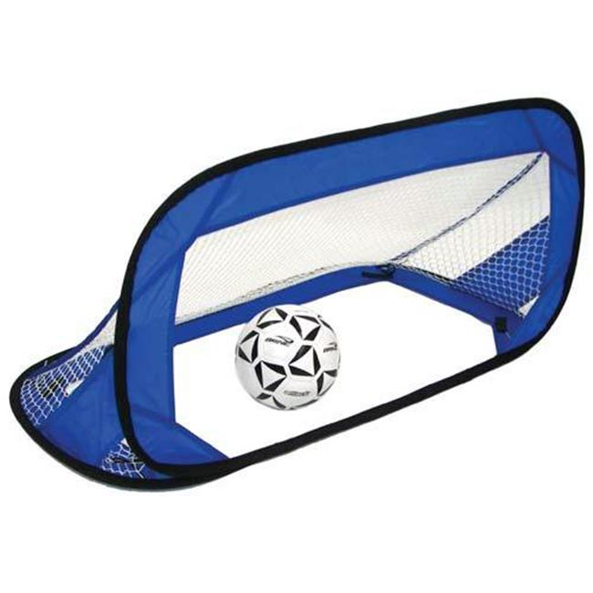 OpenOptics 4' x 2' Pop-Up Soccer Goal (Set of 2)