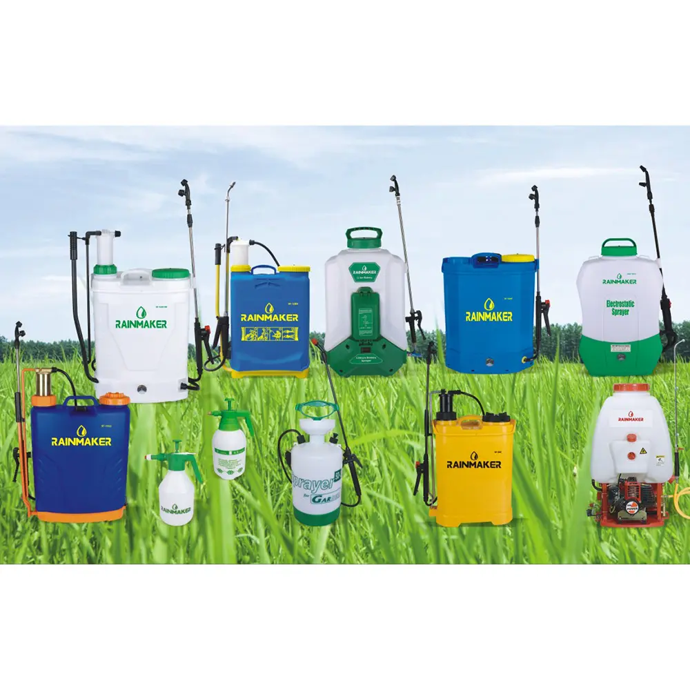 High efficiency 8 Liters Industrial Hand Pump Garden Sprayer