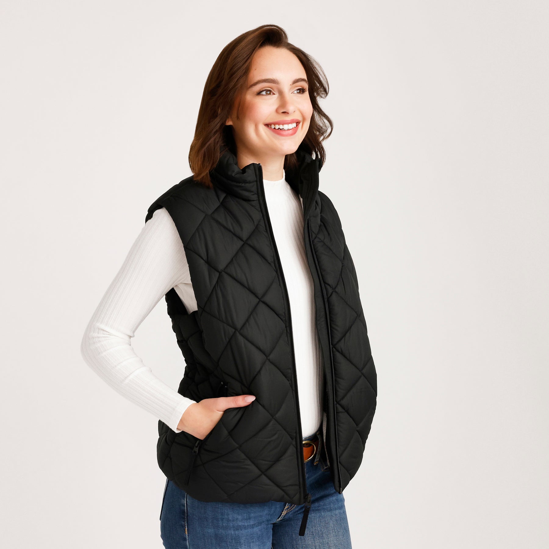 Puffer Vest