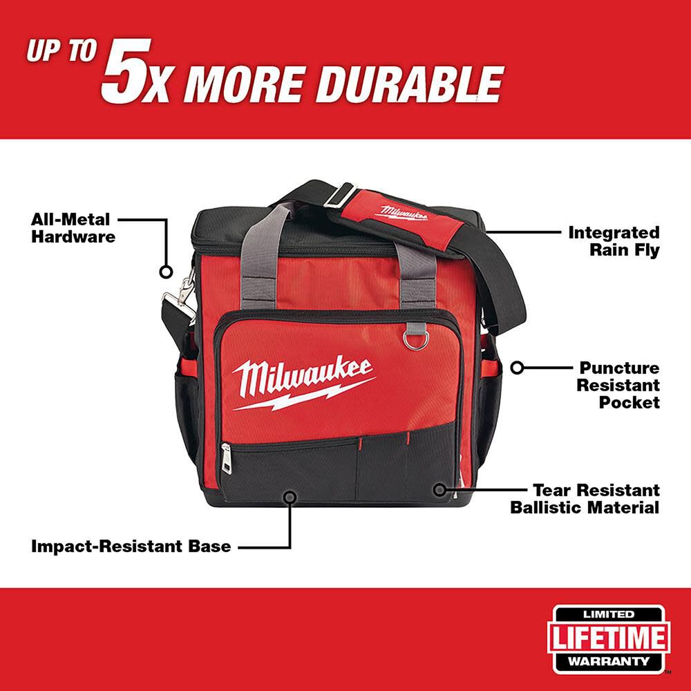 Milwaukee Jobsite Tech Bag 48-22-8210 from Milwaukee