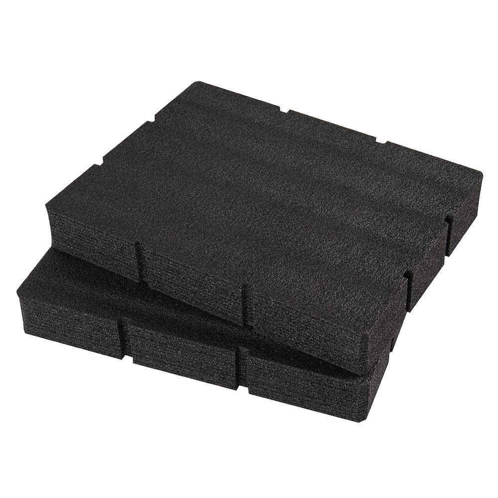 Milwaukee Customizable Foam Insert for PACKOUT Drawer Tool Boxes 48-22-8452 from Milwaukee