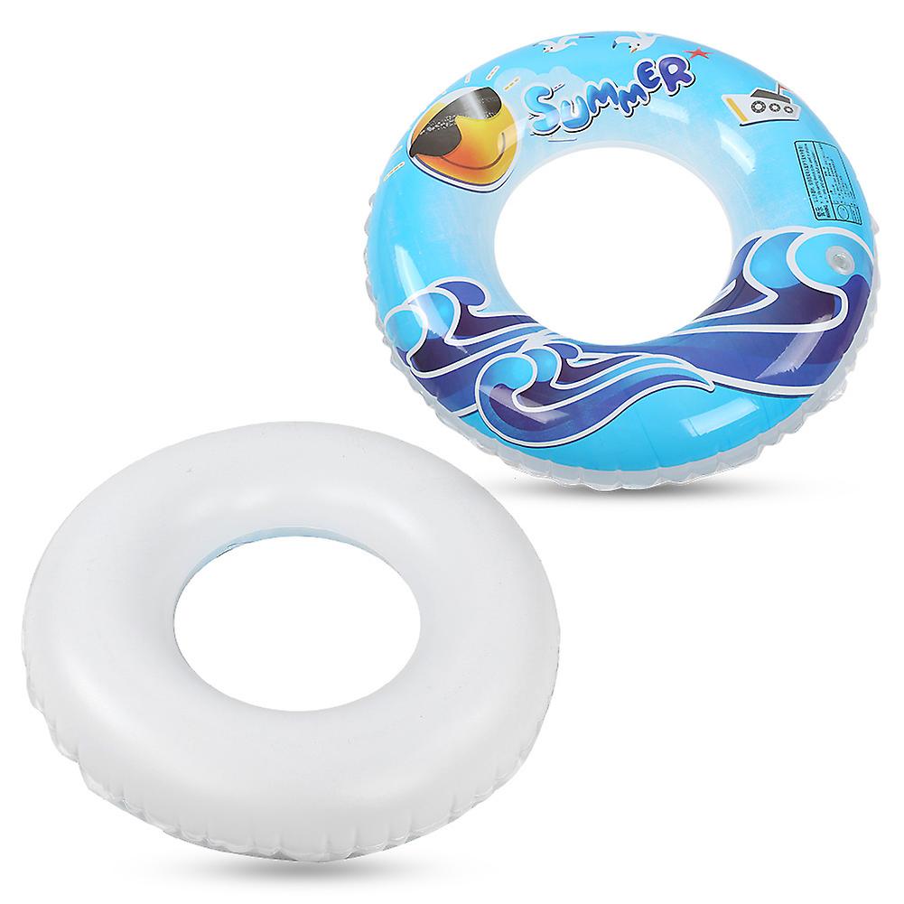 Kids Inflatable Float Swimming Ring Portale Children Life Buoy Safety Pool Water Toy60