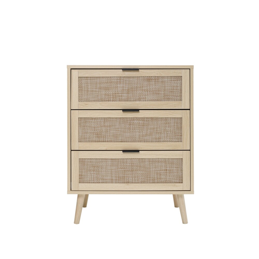 3 Drawer Cabinet Suitable for Bedroom