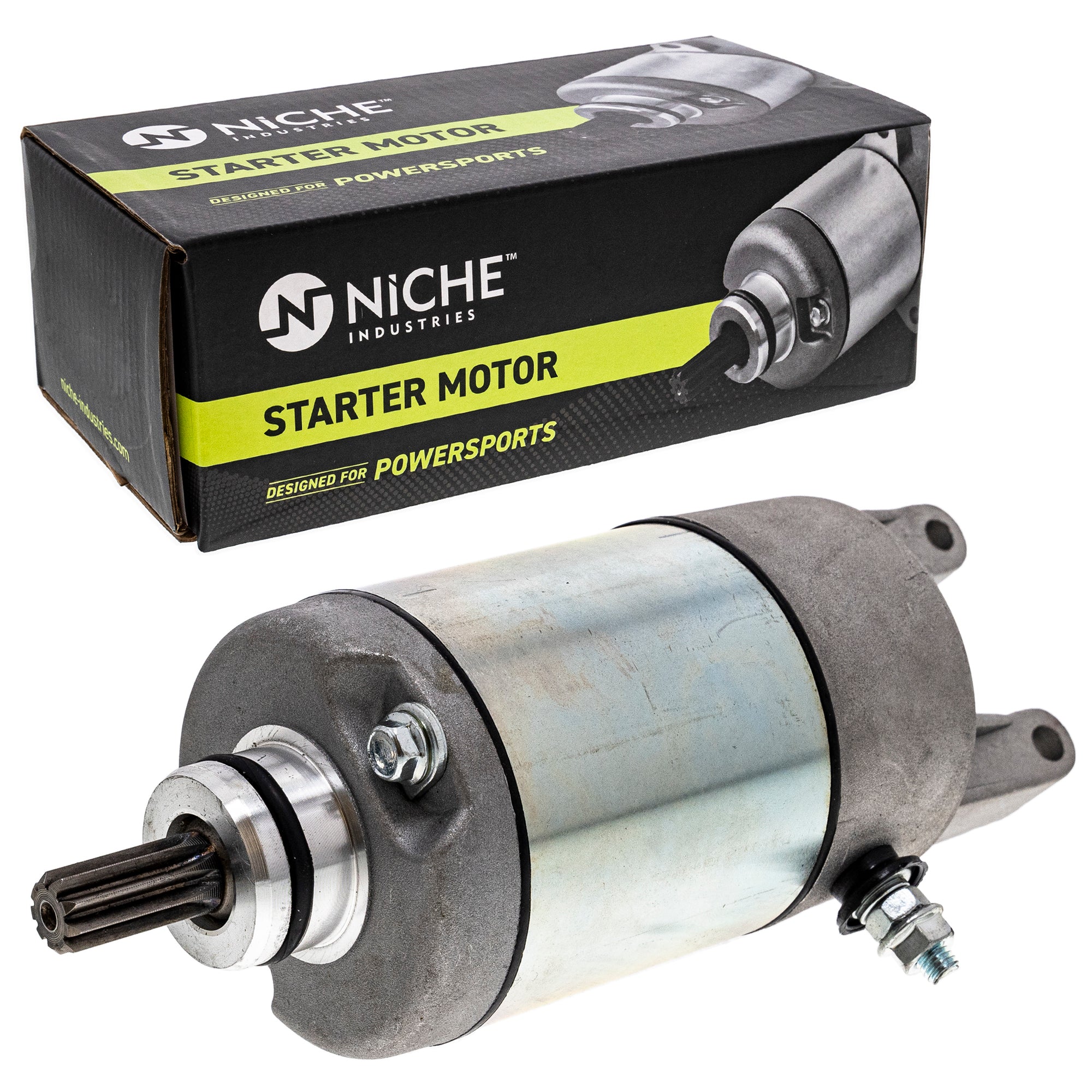 Niche Starter Motor Solenoid Kit for Honda Silver Wing 600 Scooter MK1007751