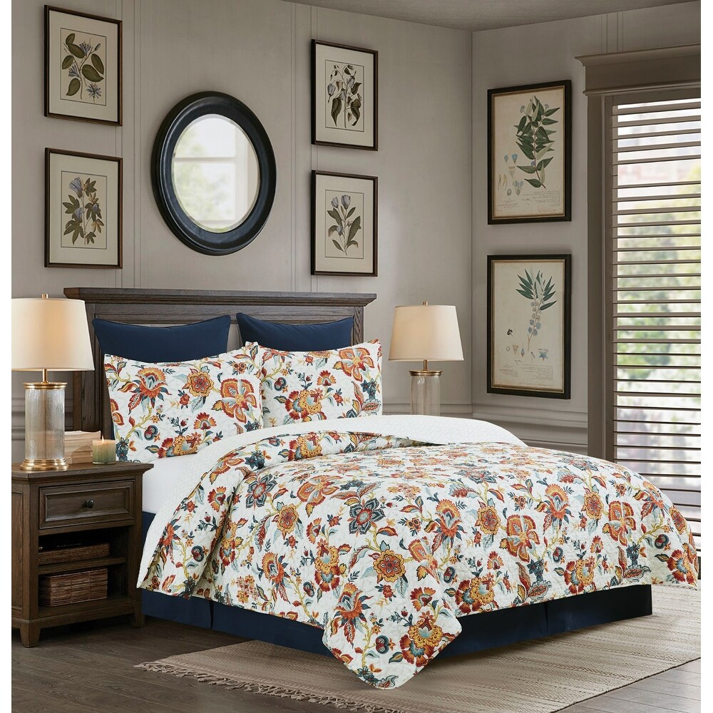 Kennedy Quilt Set