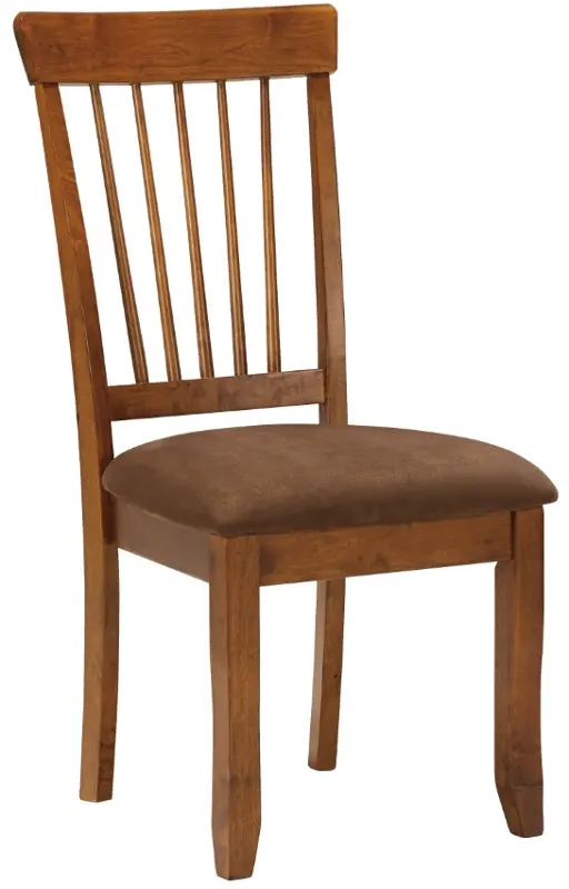 Berringer Brown Dining Room Chair