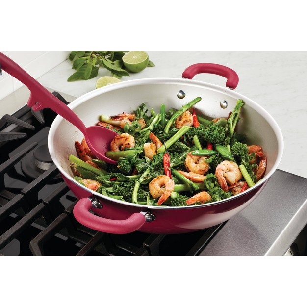 Aluminum Nonstick Wok