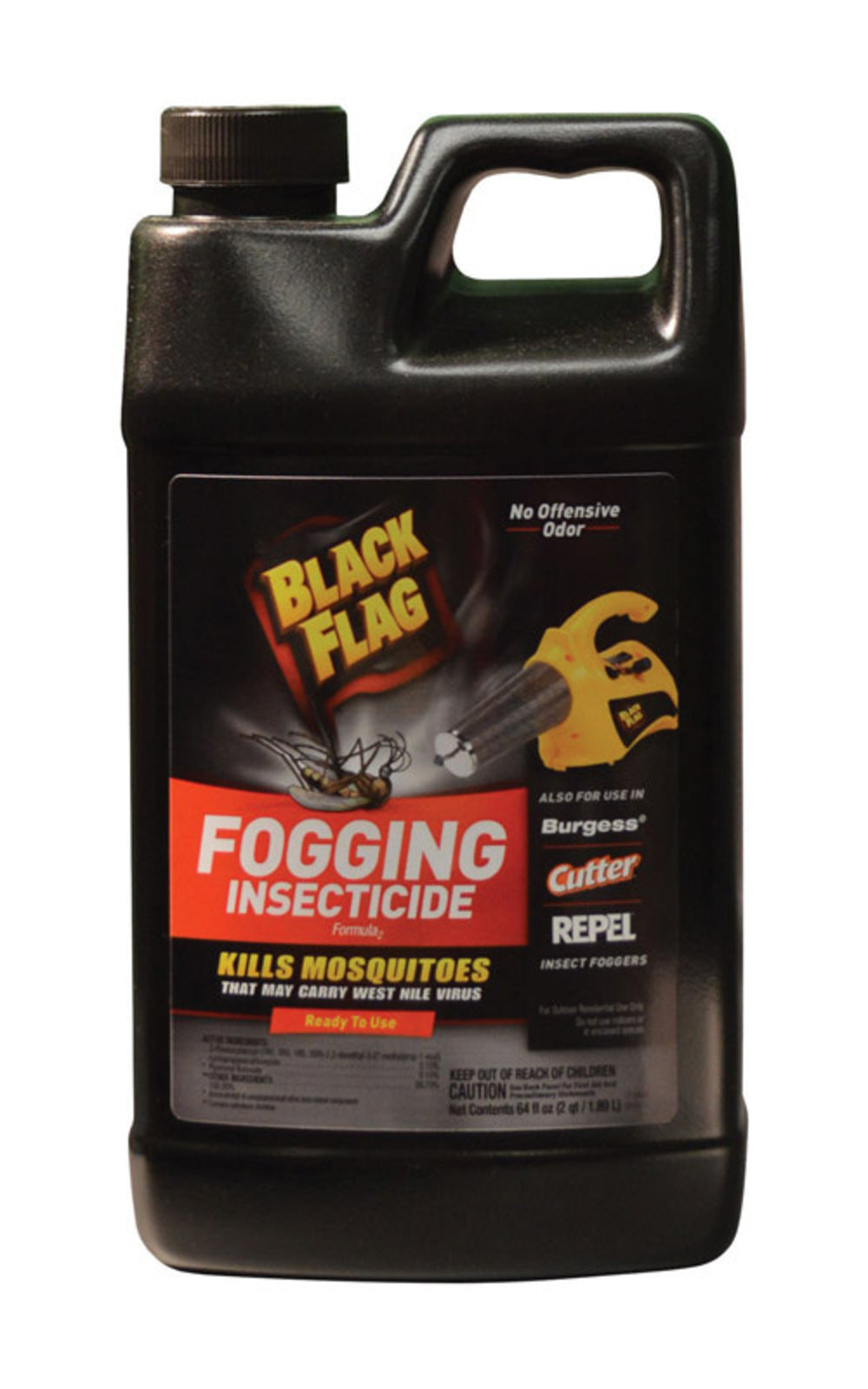 FOGGING INSECTICIDE 64OZ