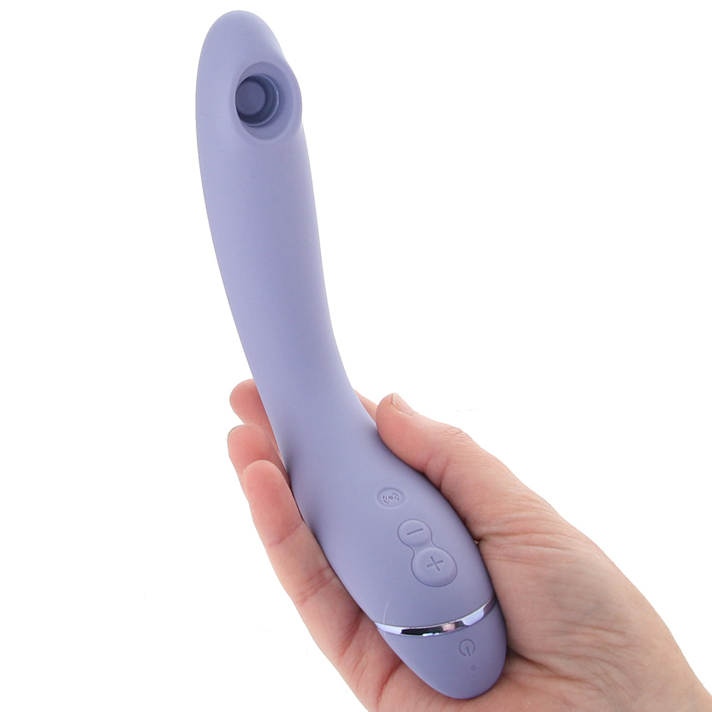 Womanizer OG G-Spot Air Stimulator in Lilac