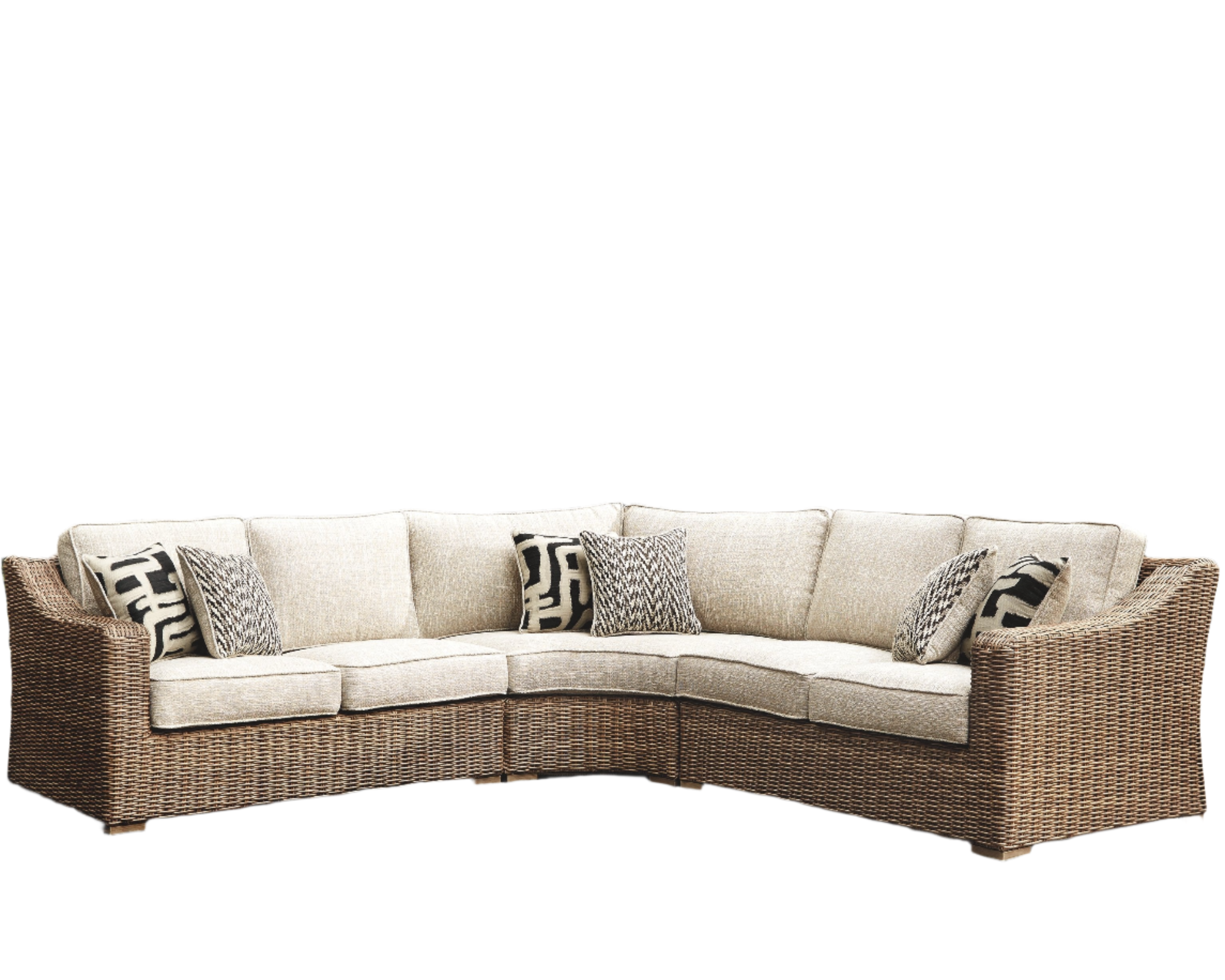 Beachcroft 4 Piece Sectional