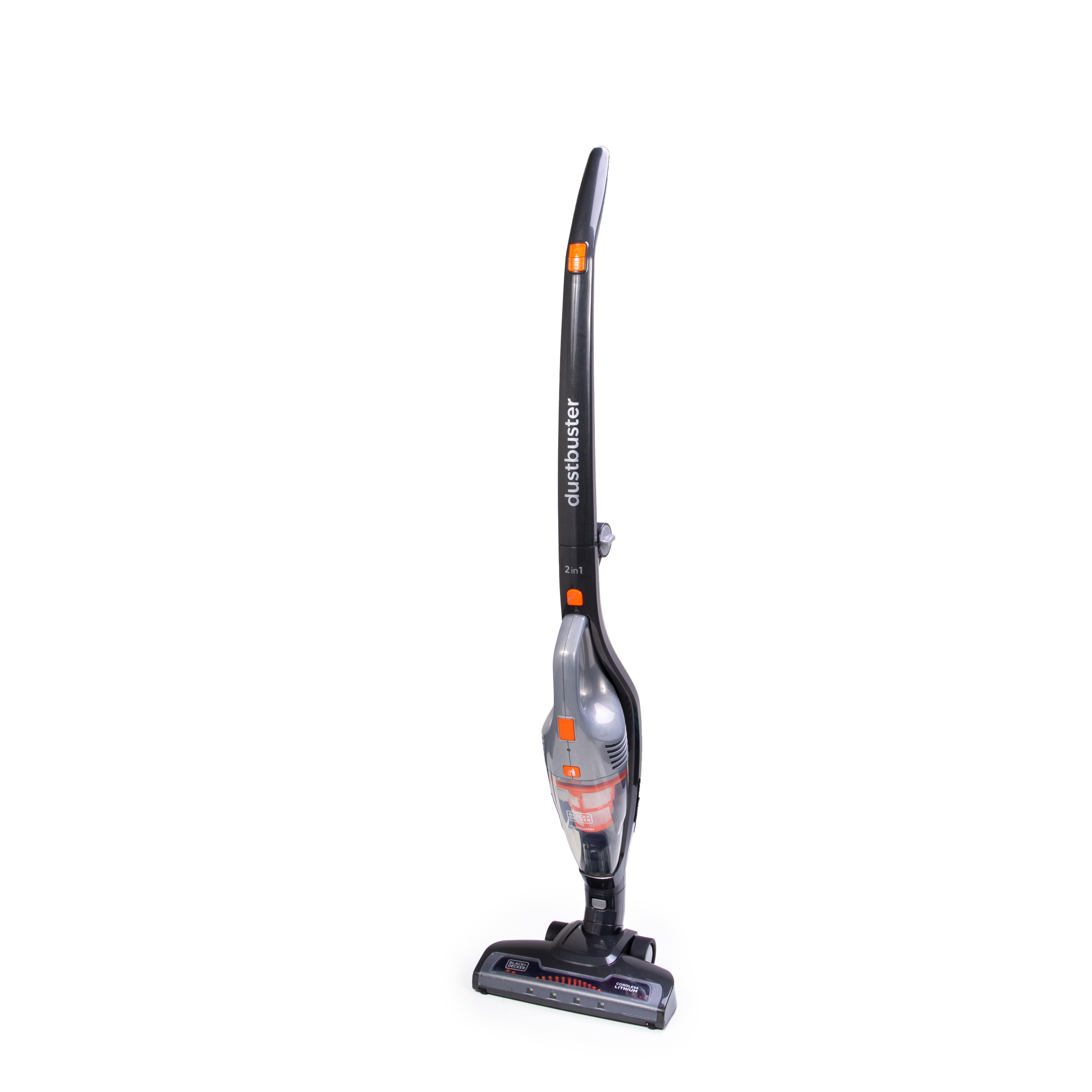 Powerseries Cordless Stick Vacuum Cleaner And Hand Vacuum