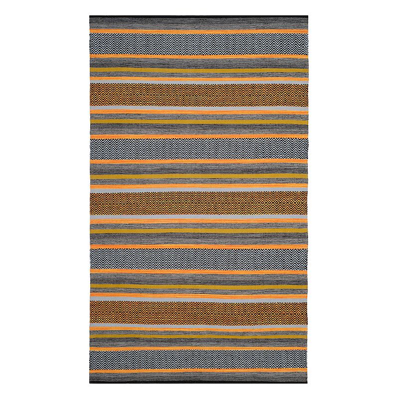 Safavieh Montauk Margot Striped Rug