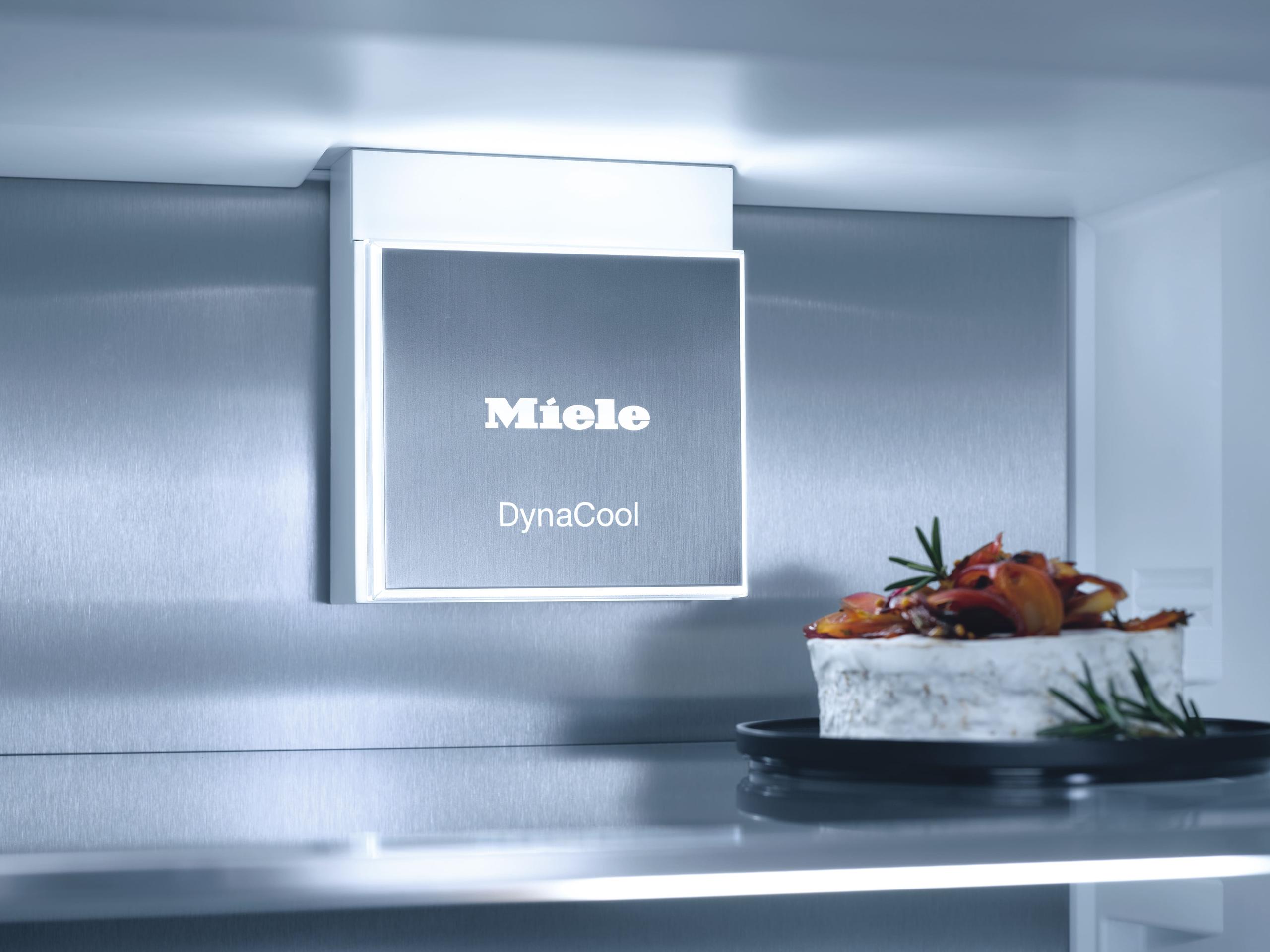 Miele KS7793D Ks 7793 D - Perfectcool Refrigerator With Perfectfresh Active, Flexilight 2.0, And Flexitray For Maximum Convenience.