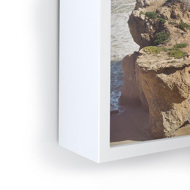 Eye Poetry Photography El Matador Beach California Framed Mini Art Print Society6