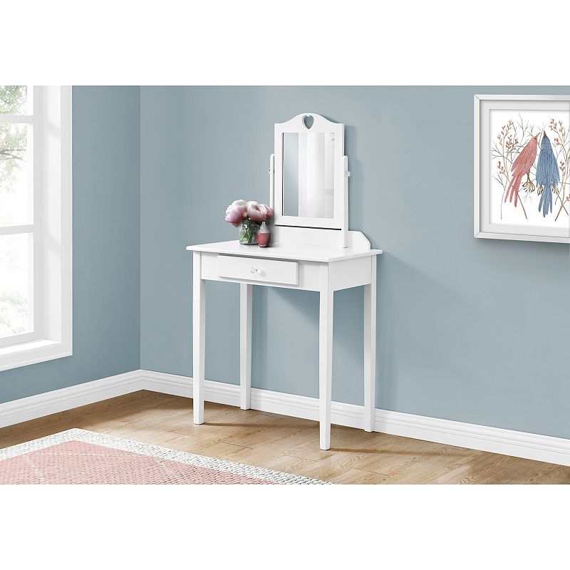 Monarch Vanity Table