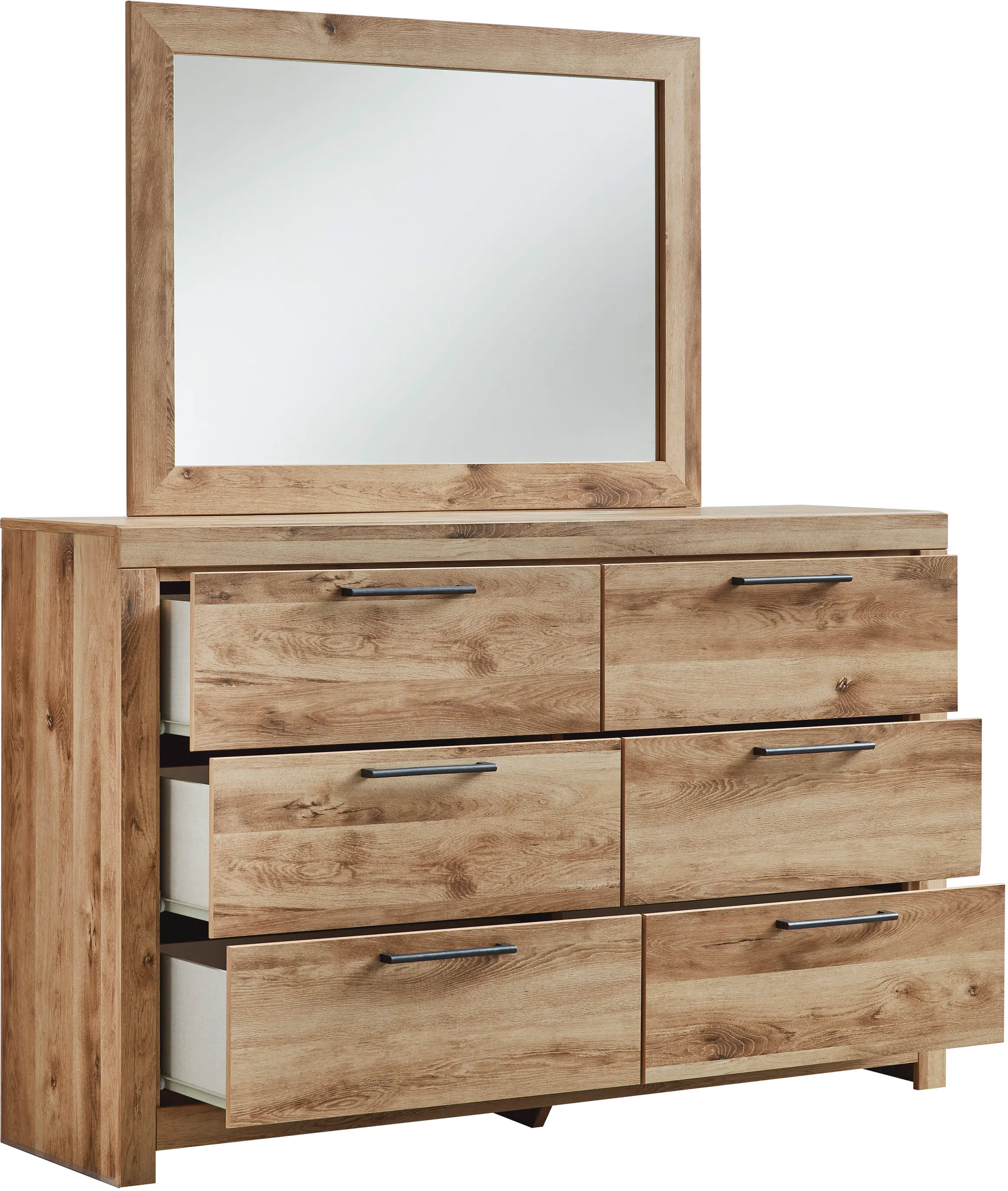 Hylight Natural Dresser