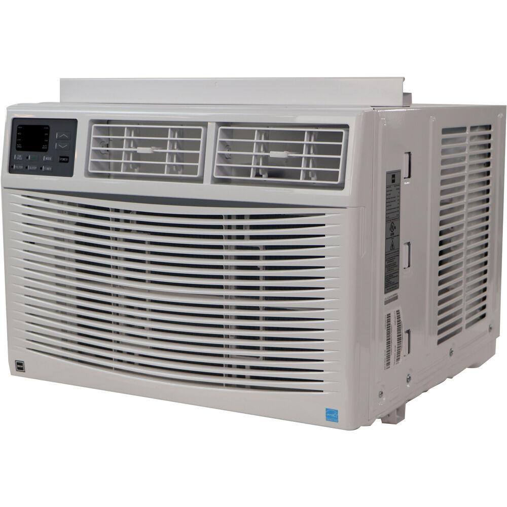 RCA 8000 BTU DOE Window Air Conditioner with Electronic Controls RACE8024-6COM