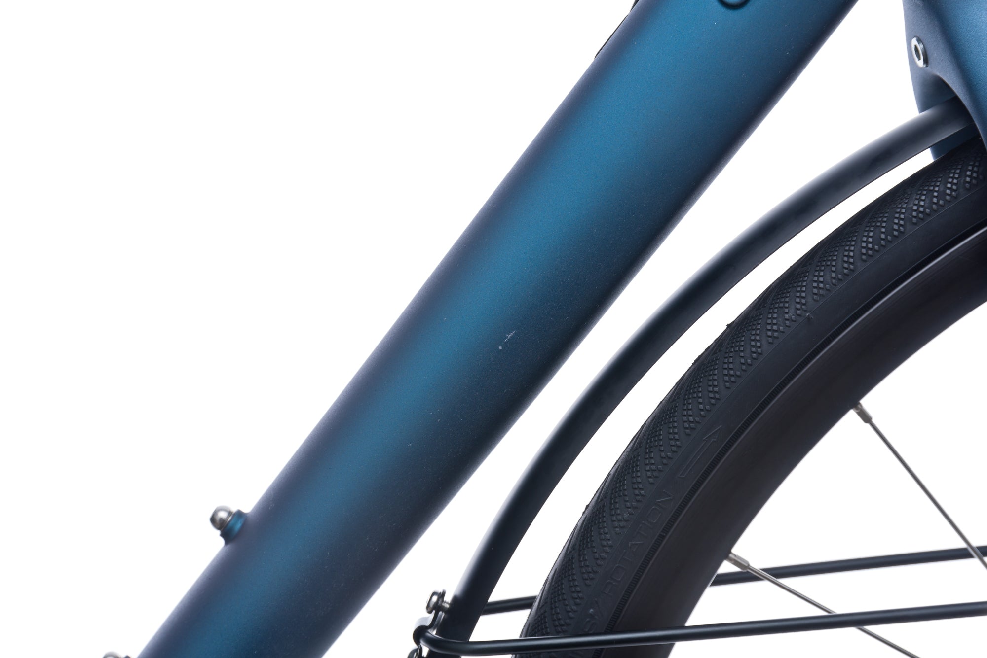 Blue Prosecco AL Touring Medium Bike - 2017