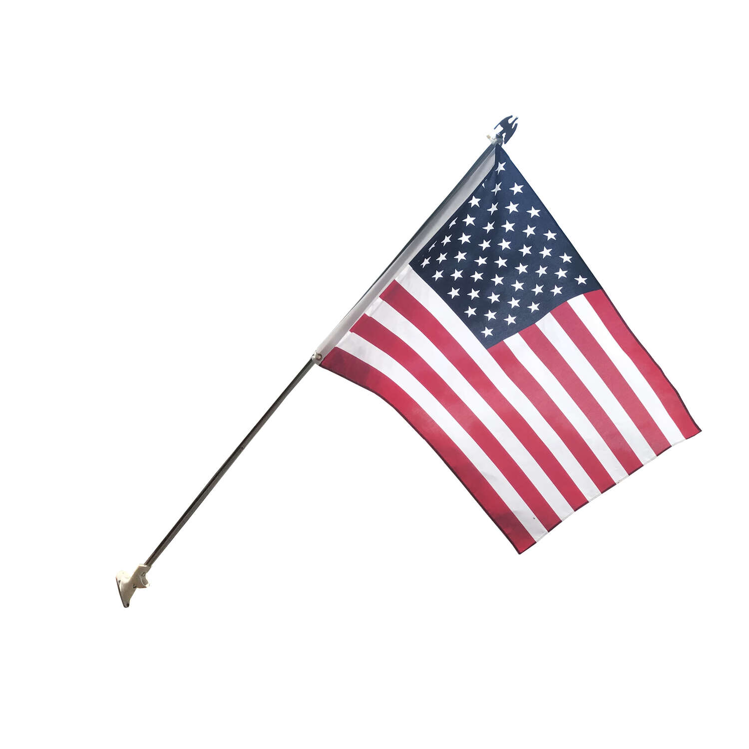 Olympus American Flag 36 in. H X 5 ft. W