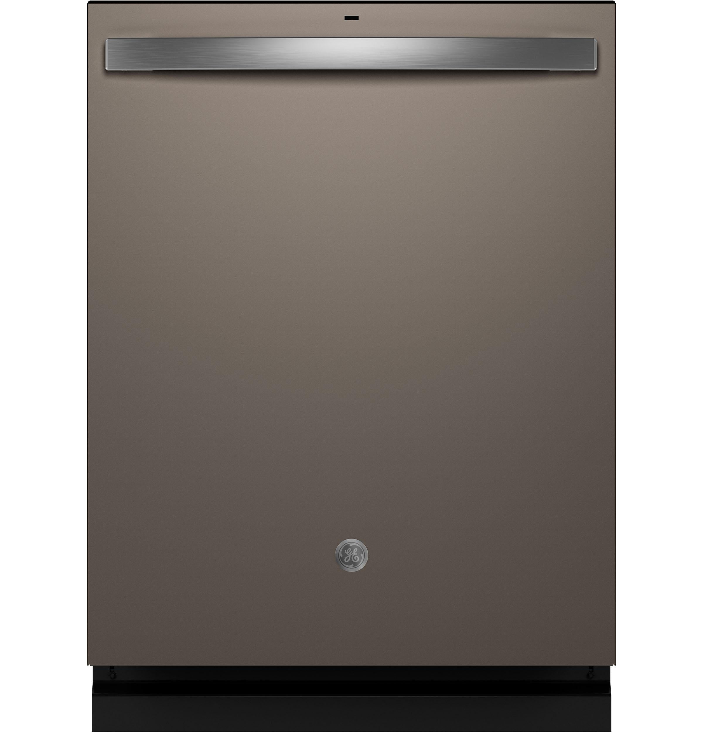 Ge Appliances GDT650SMVES Ge® Fingerprint Resistant Top Control With Stainless Steel Interior Dishwasher With Sanitize Cycle