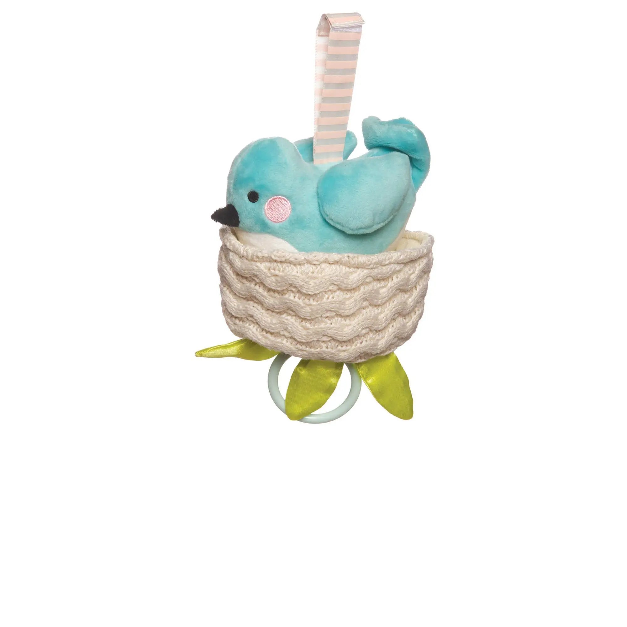 Lullaby Bird Pull Musical Toy