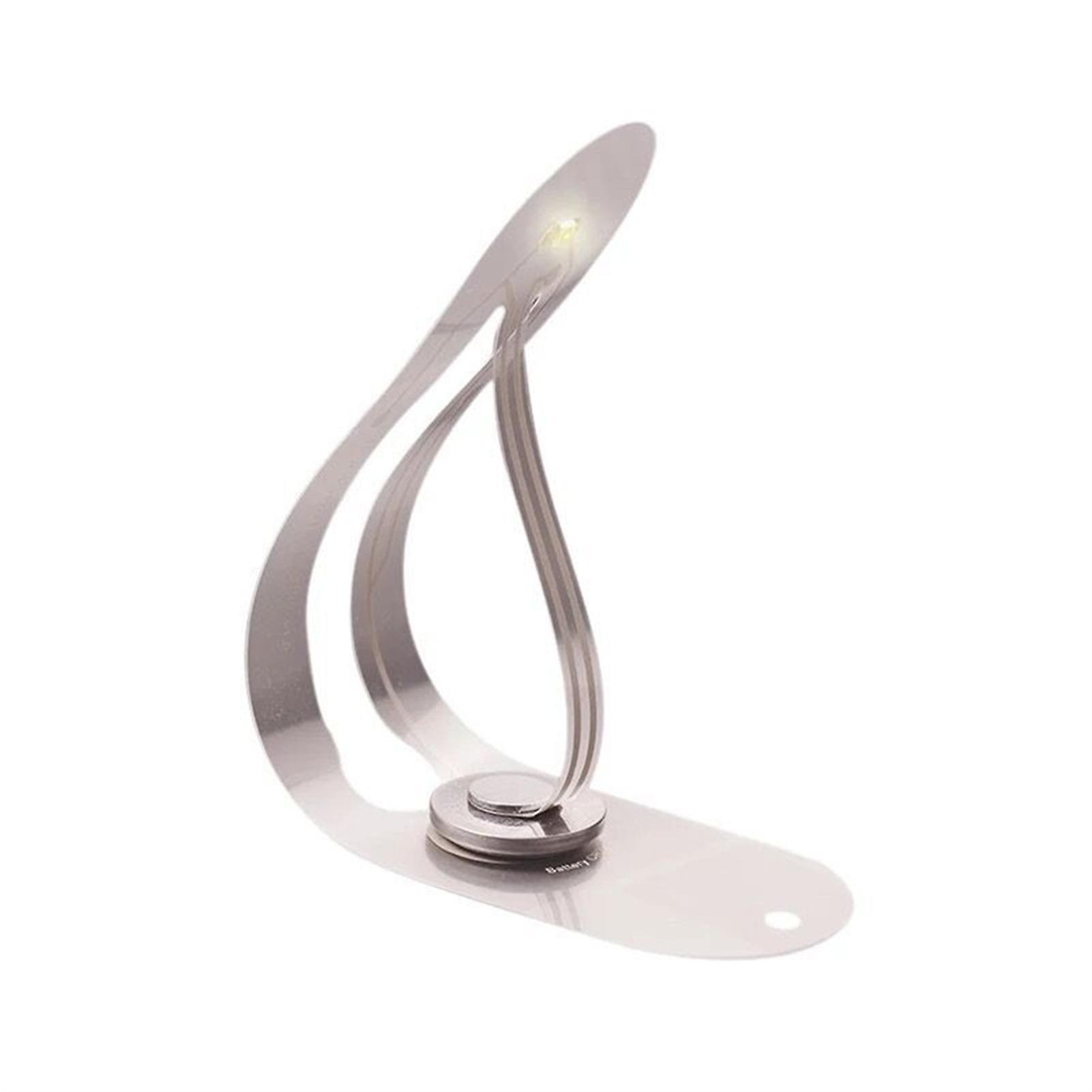 Pc Book Reading Light Energy Saving Led Lighting Lamp Lamp Clip Books Lamps Long